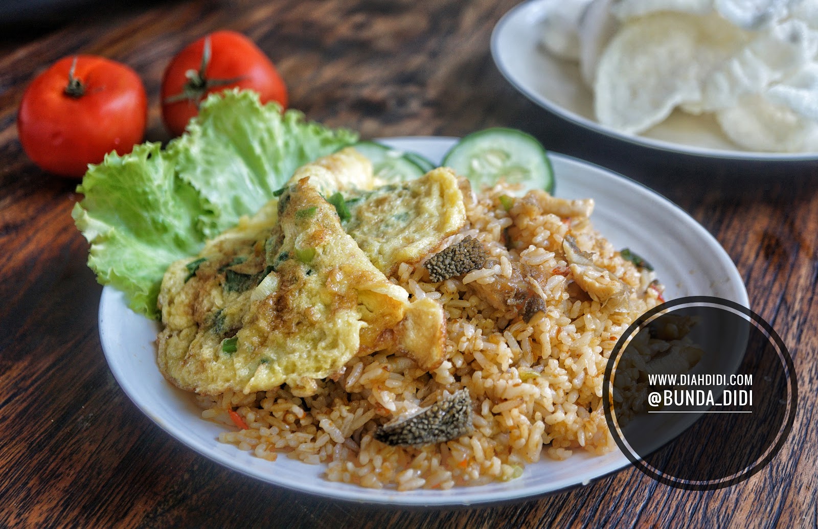 Nasi Goreng Putra Brebes: Rasa yang Mengingatkan Pada Kenangan Kecil